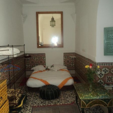 Riad Dar Mchicha Marrakesh Eksteriør billede