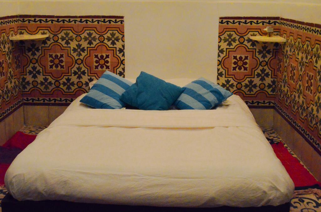 Riad Dar Mchicha Marrakesh Eksteriør billede