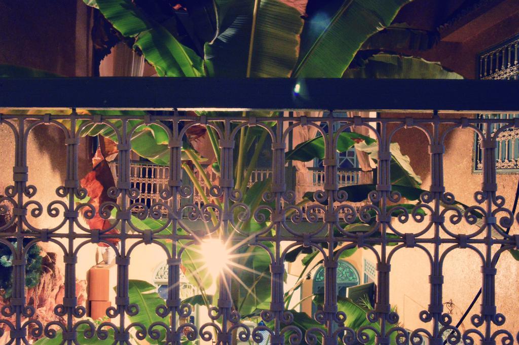 Riad Dar Mchicha Marrakesh Eksteriør billede