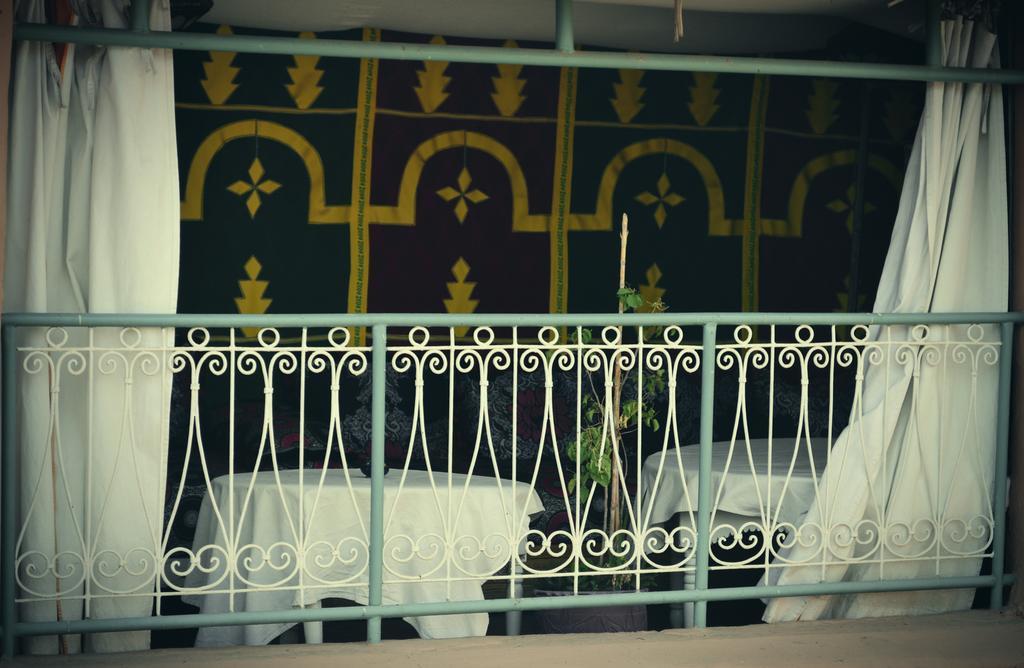 Riad Dar Mchicha Marrakesh Eksteriør billede