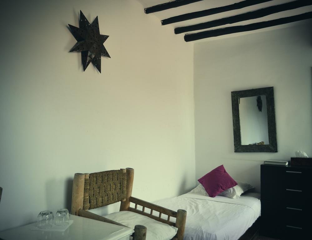 Riad Dar Mchicha Marrakesh Eksteriør billede