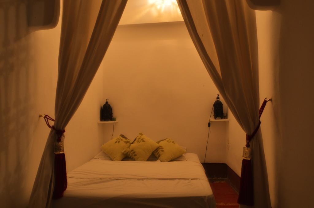 Riad Dar Mchicha Marrakesh Eksteriør billede