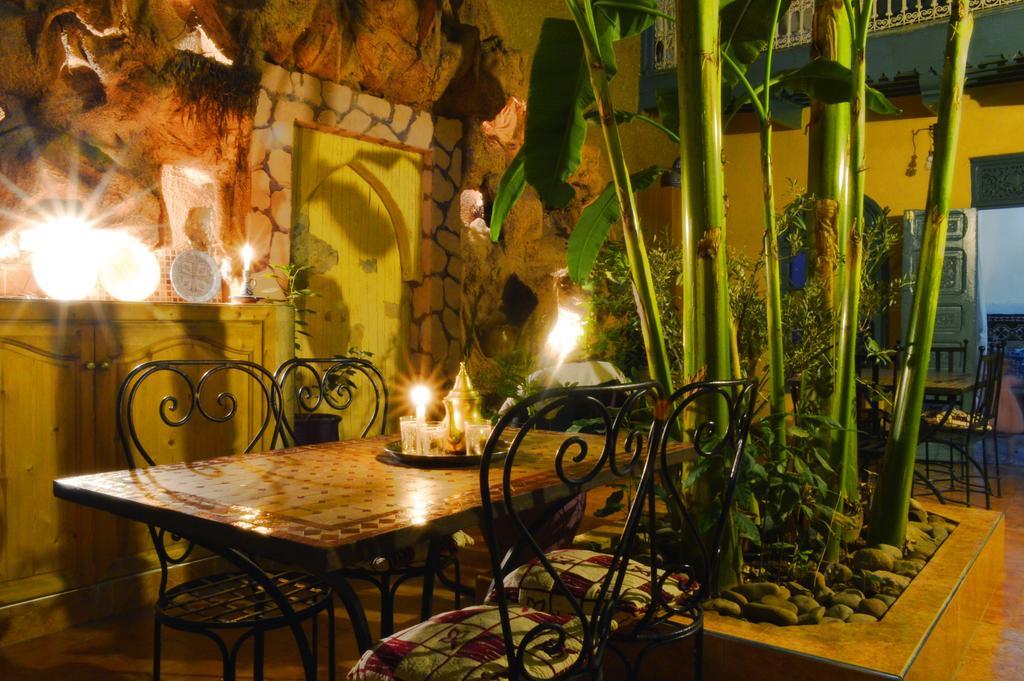 Riad Dar Mchicha Marrakesh Eksteriør billede