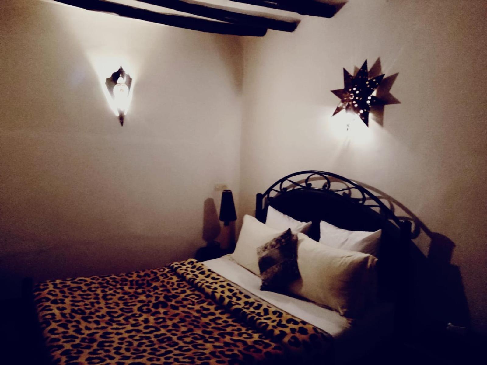 Riad Dar Mchicha Marrakesh Værelse billede