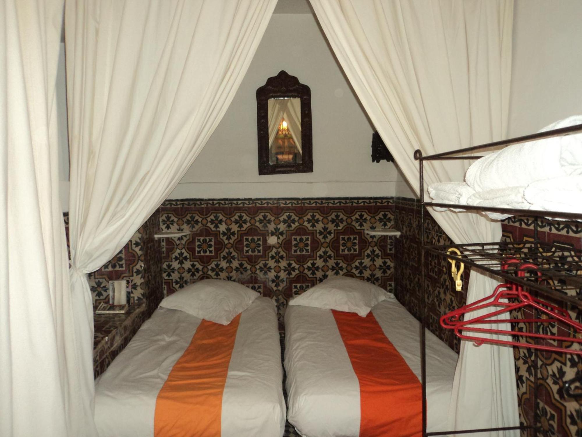 Riad Dar Mchicha Marrakesh Eksteriør billede