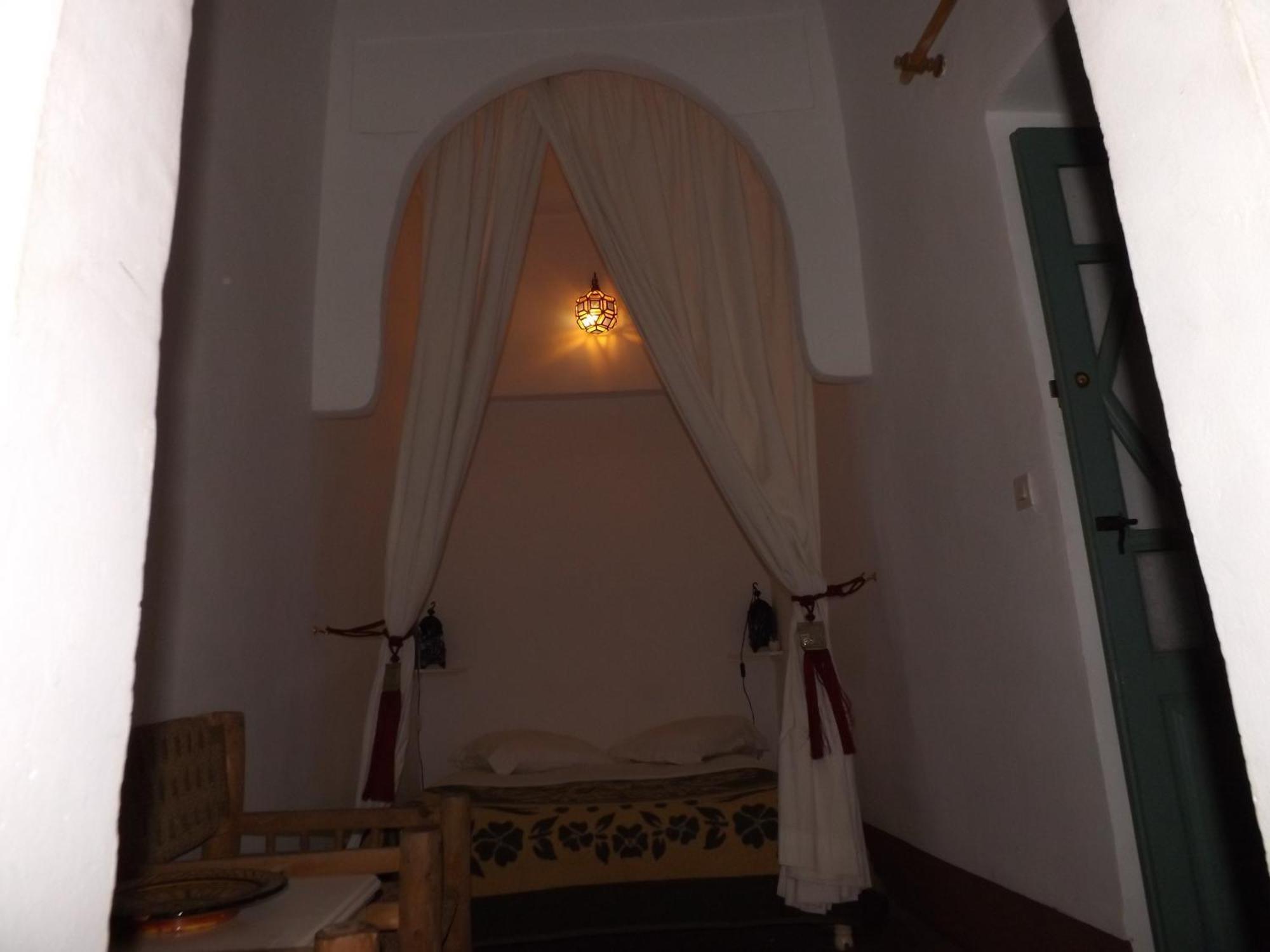 Riad Dar Mchicha Marrakesh Eksteriør billede