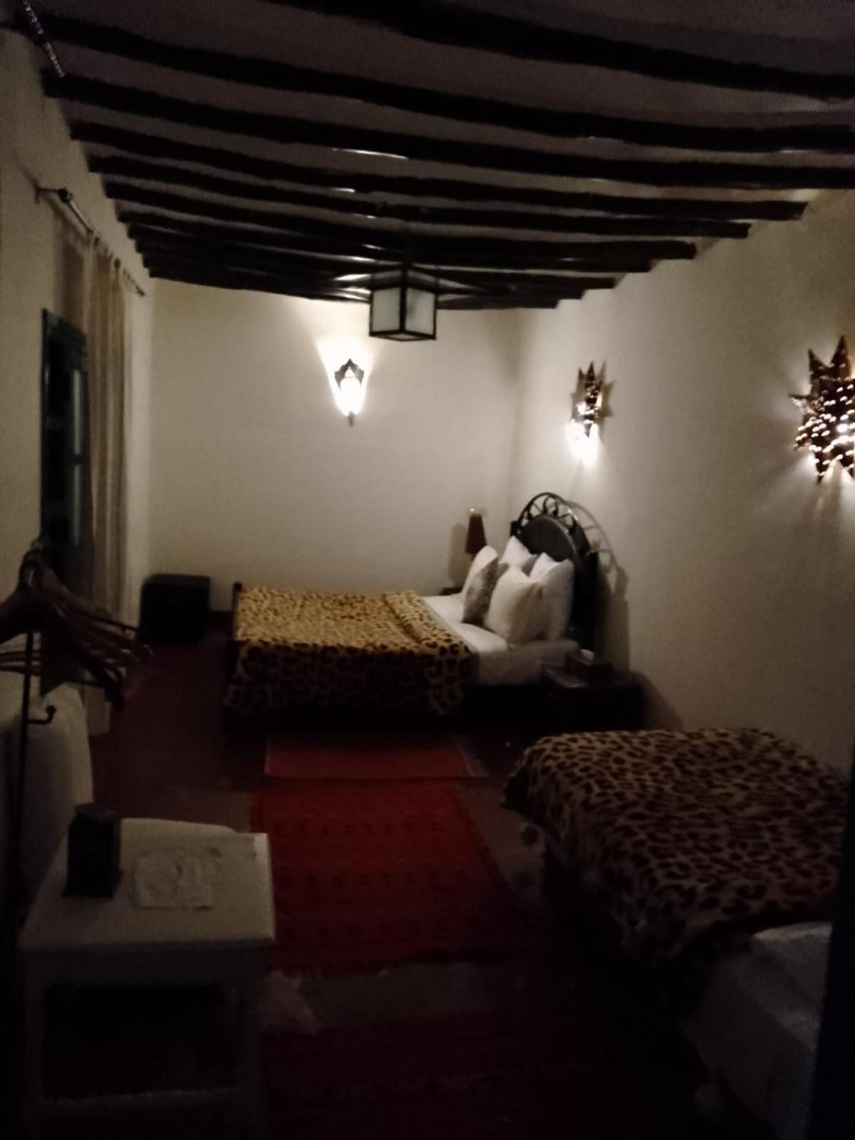 Riad Dar Mchicha Marrakesh Værelse billede