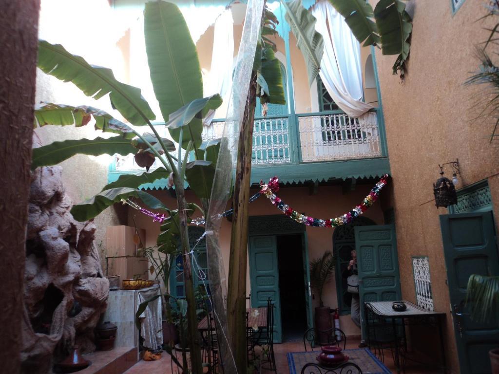 Riad Dar Mchicha Marrakesh Eksteriør billede