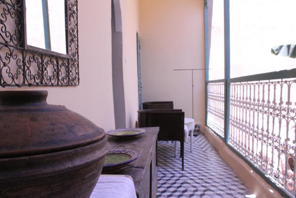 Riad Dar Mchicha Marrakesh Eksteriør billede