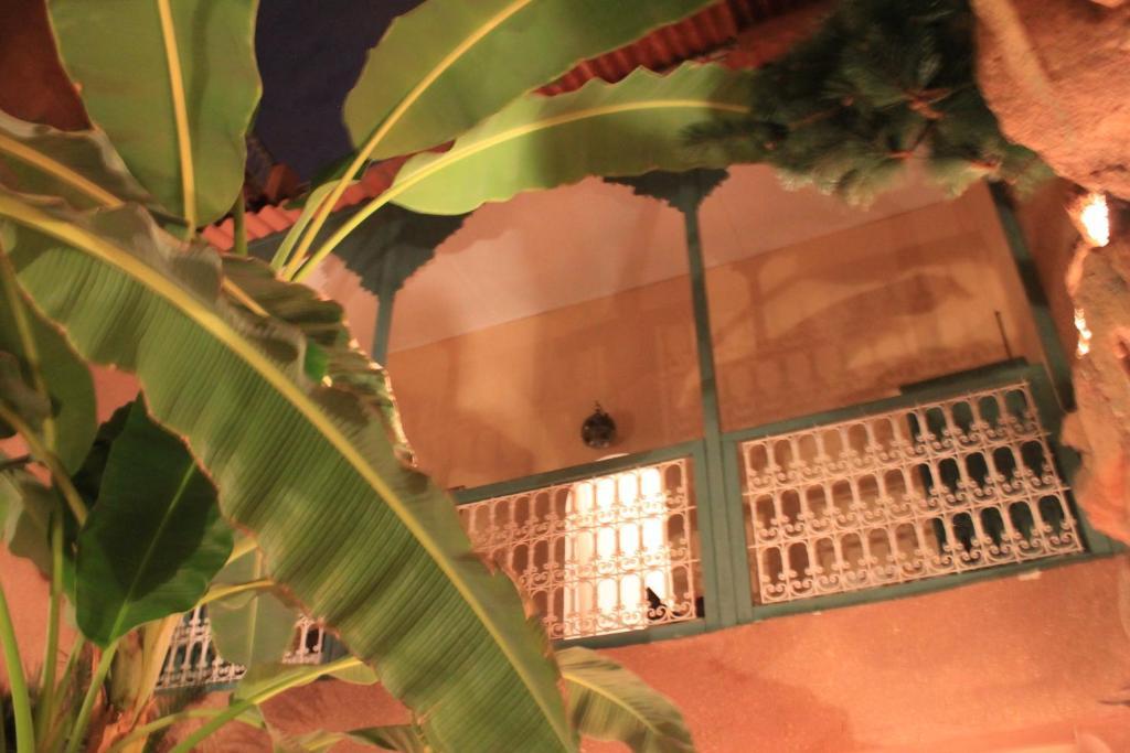 Riad Dar Mchicha Marrakesh Eksteriør billede