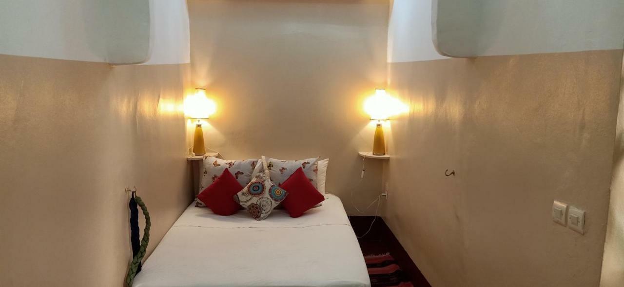 Riad Dar Mchicha Marrakesh Eksteriør billede